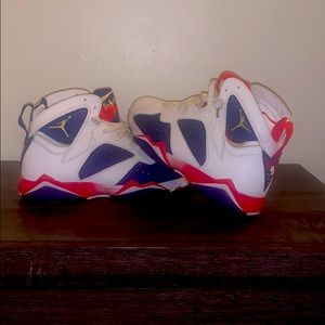 Olympic Jordan 7’s